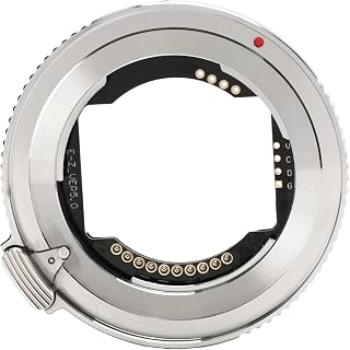 VILTROX E-Z AF Lens Mount Adapter pour Adapter Les objectifs Sony à Monture E aux appareils Nikon à Monture Z Adaptateurs AF - Image 1