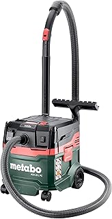 ASA Universal Vacuum Cleaner 20 L PC – 1200 W, 20 L Tank, Dust Class L – Water and Dust Vacuum Cleaner with Integrated Filter Cleaning, Antistatic Function – 5.5 m Cable - Image 1