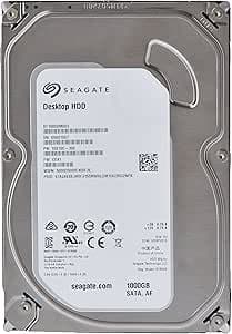 Seagate ST1000DM003 3.5 inch 1TB Barracuda Hard Drive