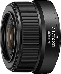 NIKKOR Z DX 24mm f/1.7 Hybrid Lens Nikon - Image 1