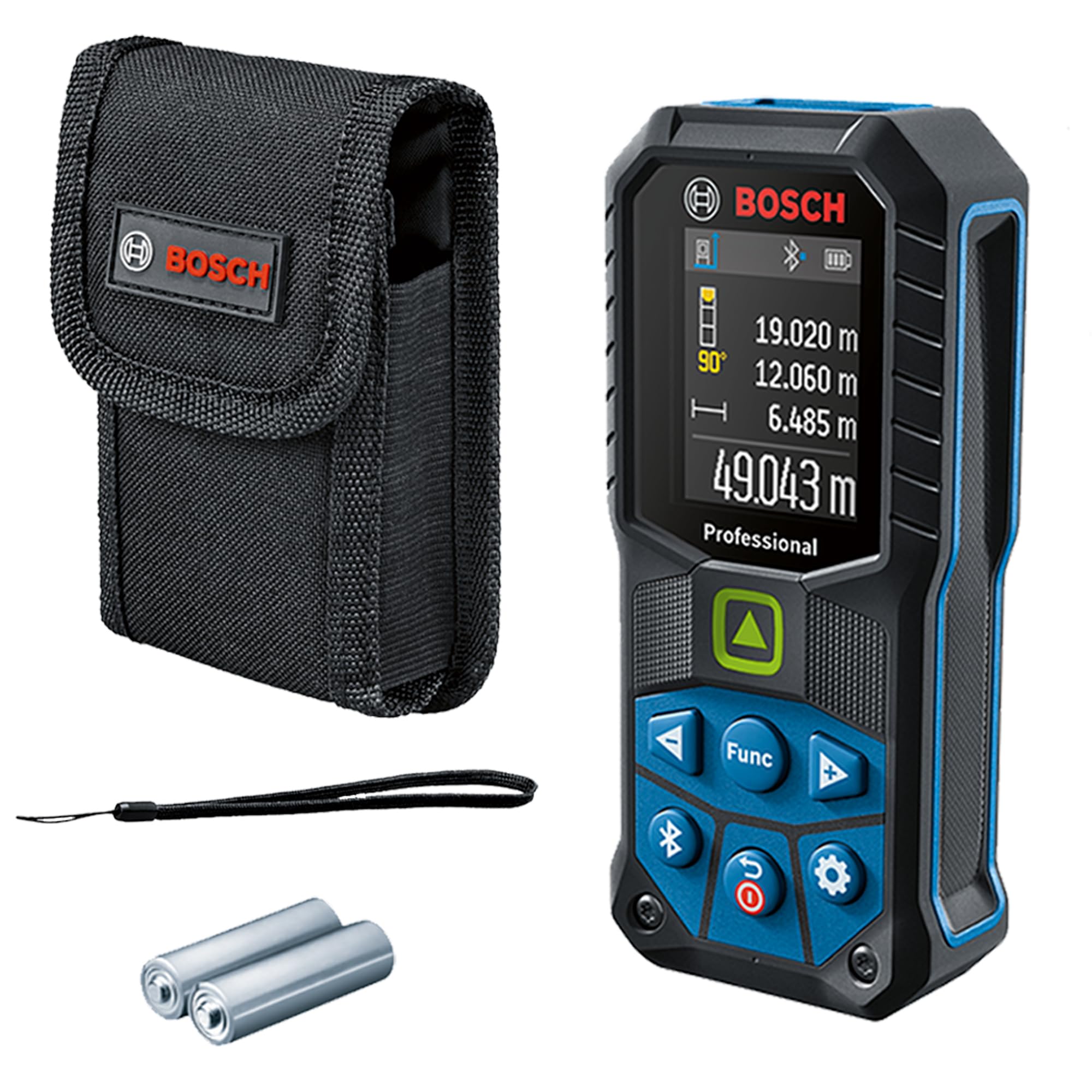 Bosch Professional Laser-Entfernungsmesser GLM 50-27 CG - Image 1