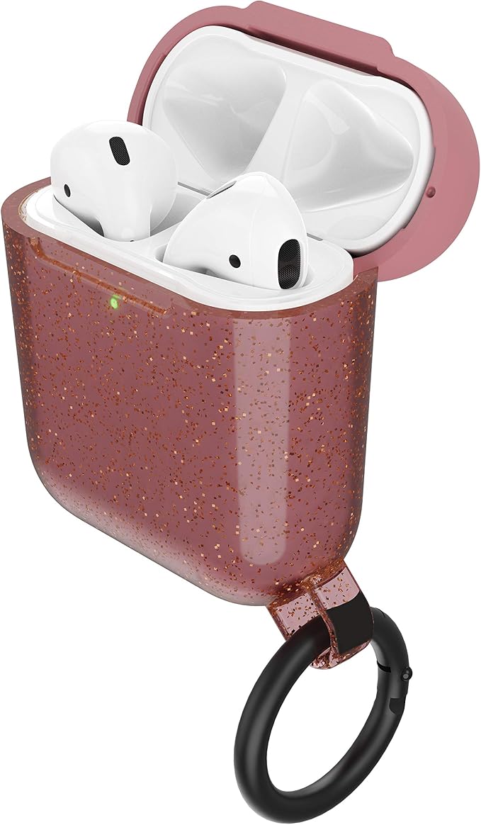 Otterbox For Apple AirPods (1st & 2nd Gen) Stylish Protective Case, Ispra Series - Pink - Image 1