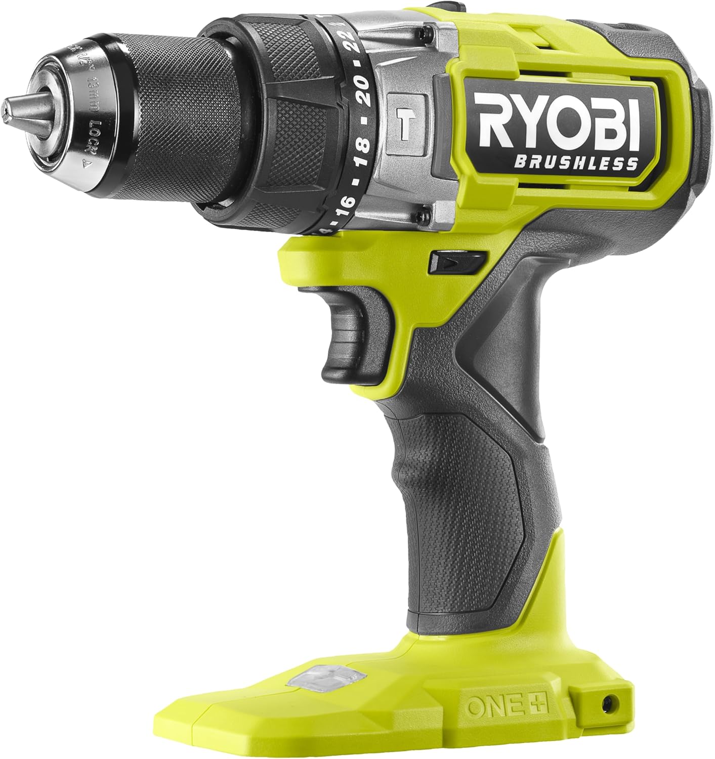 RYOBI - Impact drill-driver - 18V ONE+ HP - RPD18BL2-0 - Drilling concrete, wood, metal, extreme screwing, 24 positions - Battery Not Included - Image 1