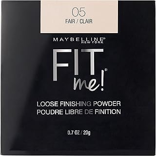 MAYBELLINE Fit Me! Loose Finishing Powder - Fair - Image 1
