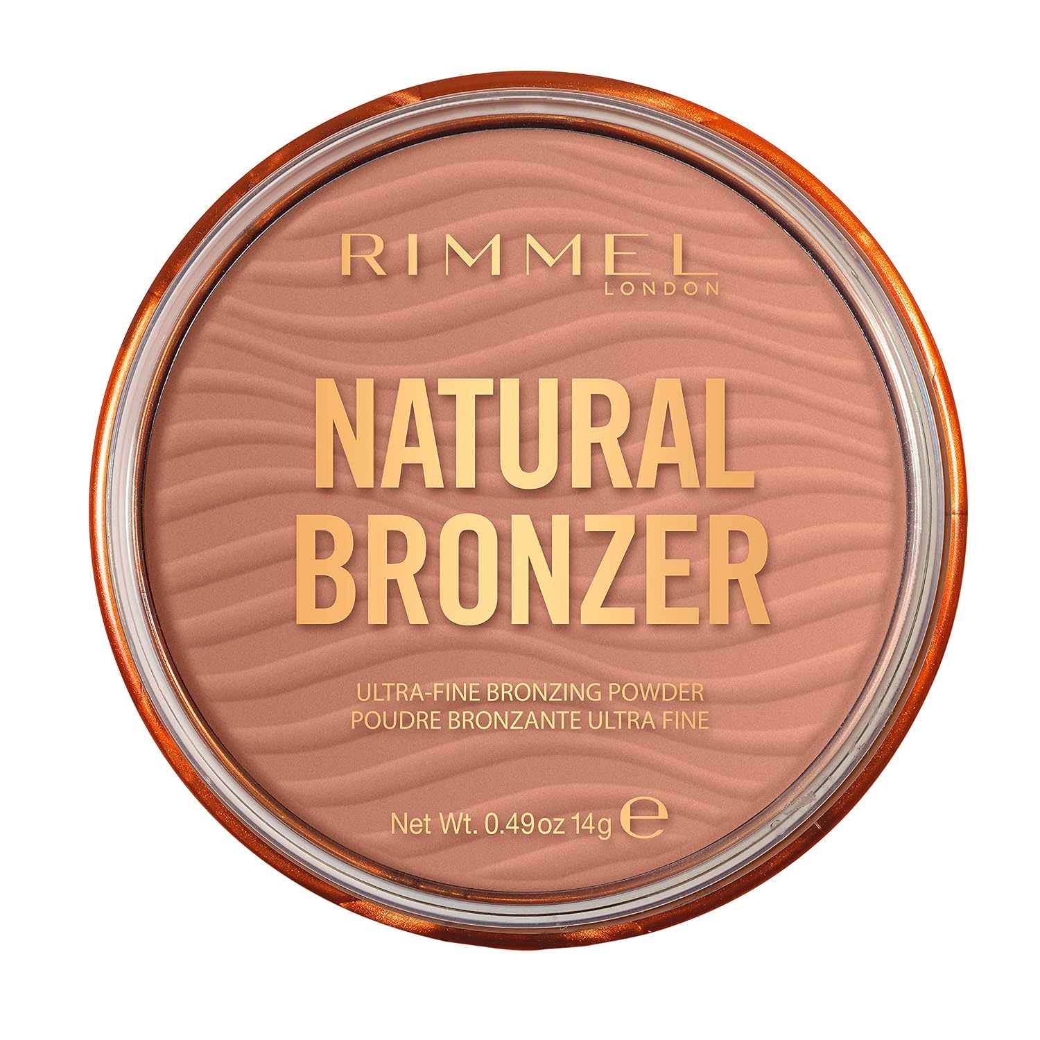 Natural Bronzer 001-Sunlight 14 Gr - Image 1
