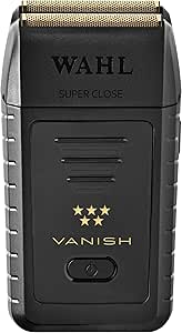 Wahl Vanish Finishing Tool - Razor for a Soft Shave and Clean Finish - Image 1
