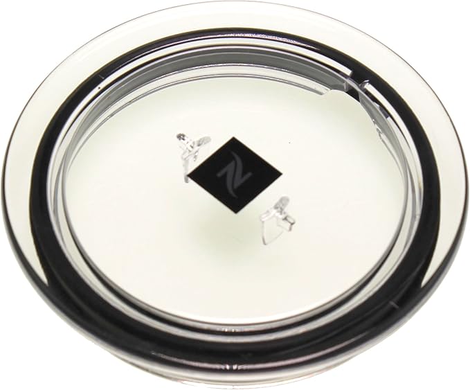 Krups MS 623697 Lid (Milk Frother) for XN7605, XN760B, XN7305, XN730T, Nespresso CitiZ & Milk Automatic - Image 1