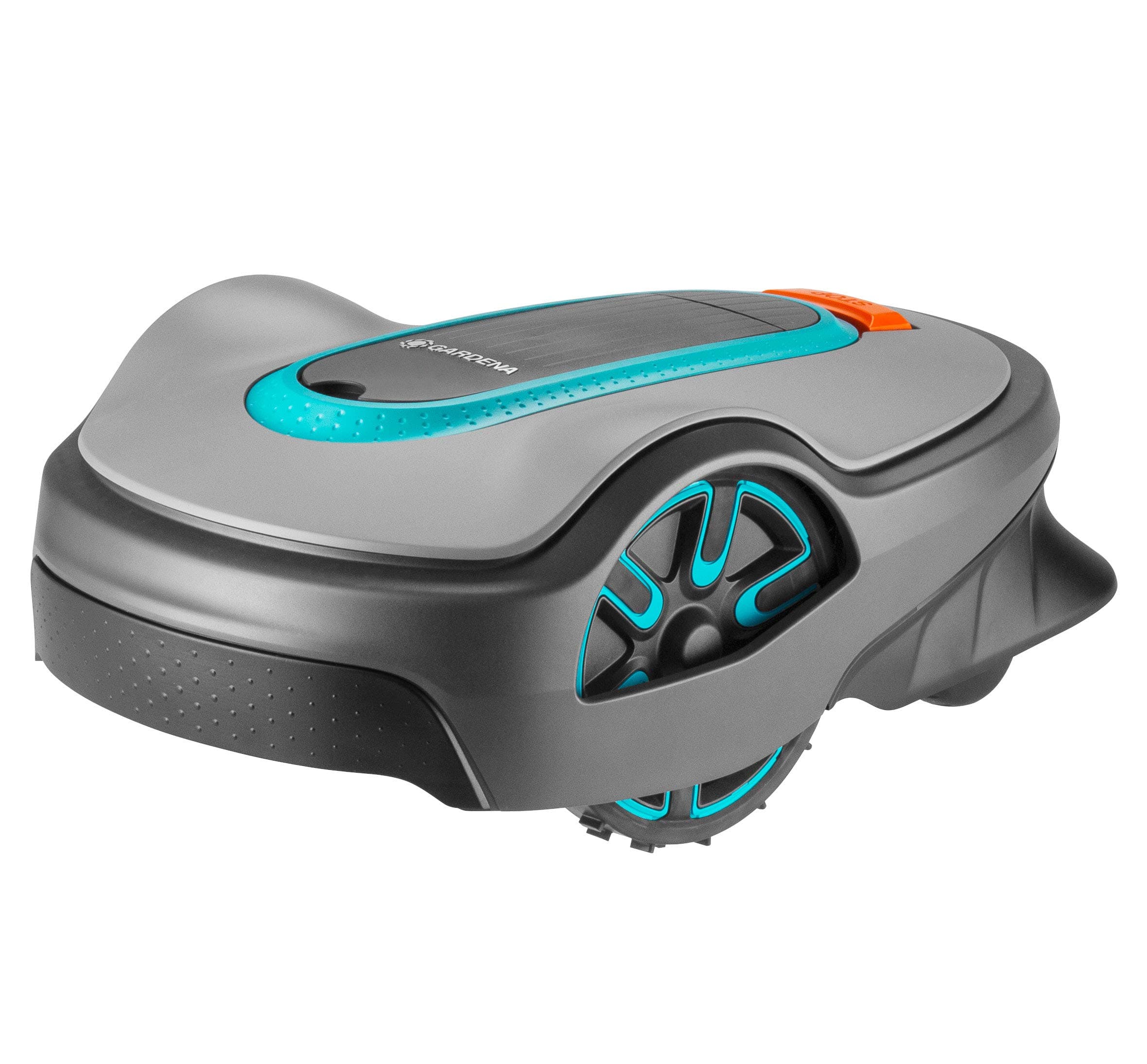 Gardena SILENO Life: Robot Lawnmower for Area up to 1000 m², Easy-Pass Function, Slopes up to 35%, Quiet, Version FR/NL (15102-26)
