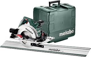 Metabo KS 55 FS SET 4400 rpm blue, green, red, stainless steel 1200 W - Image 1