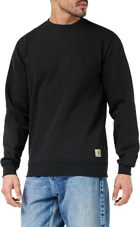 Men's Crew Neck Sweatshirt - K124 - Carhartt - Image 1