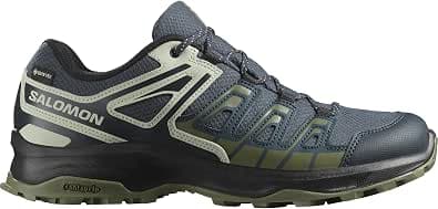 Salomon Extregra GORE-TEX Men's Waterproof Hiking Hunting Versatile and Comfortable Perfect for Hiking on Outdoor Adventures