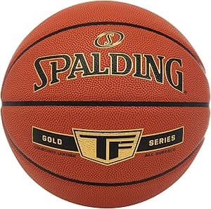Spalding NBA Gold Unisex Basketball