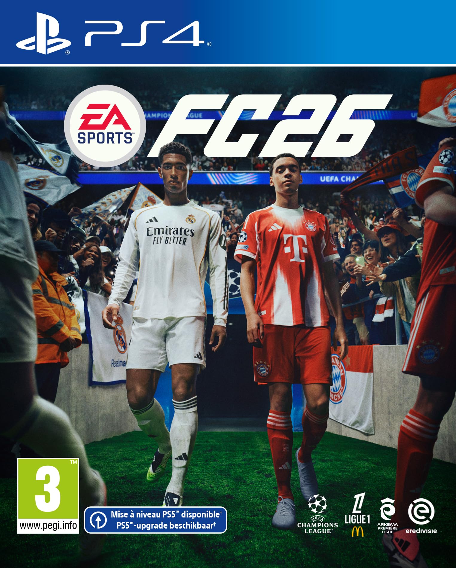 EA SPORTS FC 26 Standard Edition PS4 | Jeu Vidéo | Français - Image 1