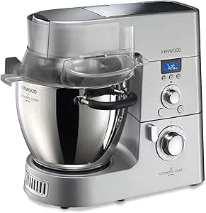 Kenwood km084 – Cooking Chef Food Processor Silver
