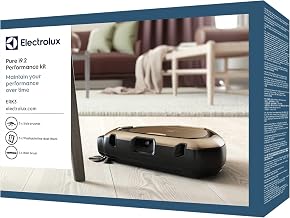 Electrolux, ERK3, Pure i9.2, Kit de Performance, Brosse Principale Optimale, PowerBrush, Lavable, Filtre Durable, Accessoires de Nettoyage, Noir - Image 1