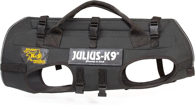 Julius-K9 Backpack Harness for Dogs, Size M for Dogs, Size M - Image 1