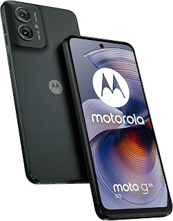 Motorola Moto G55 5G 8 Go/256 Go Gris (Forest Grey) Double SIM - Image 1
