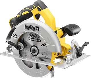 DEWALT - Scie circulaire métal 18V brushless 184mm - sans batterie ni chargeur - DCS570NT-XJ - Image 1