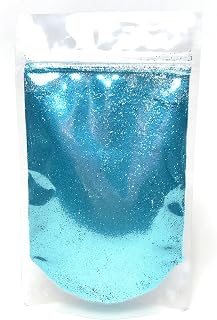 Glitterexpress Paillettes, Bleu Dior, 60G, Set de 60 Pièces - Image 1