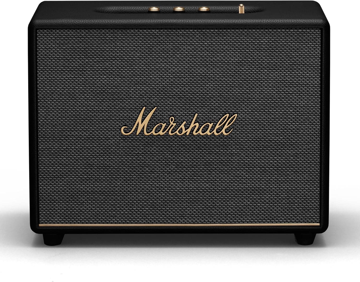 Marshall Woburn III Haut-Parleur Bluetooth - Noir
