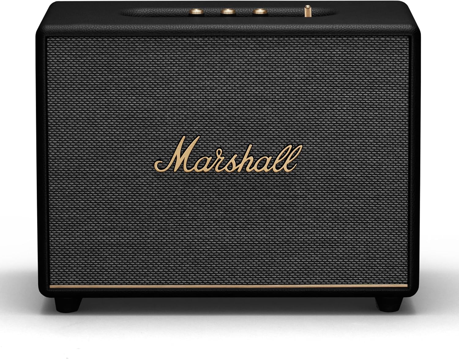 Marshall Woburn III Haut-Parleur Bluetooth - Noir - Image 1