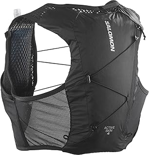 Active Skin 4 Set, Poches Poitrine faciles à hydrater, Confort SensiFit de précision, Rangement sécurisé pour Les Courtes Aventures sur Sentier - Image 1