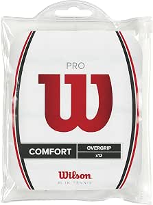 Wilson Pro Comfort Tennis Racket Overgrip - Image 1