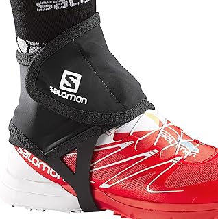 Trail Gaiters Low Guêtres unisexes, Facilité d’utilisation, Résistance, Protection - Image 1
