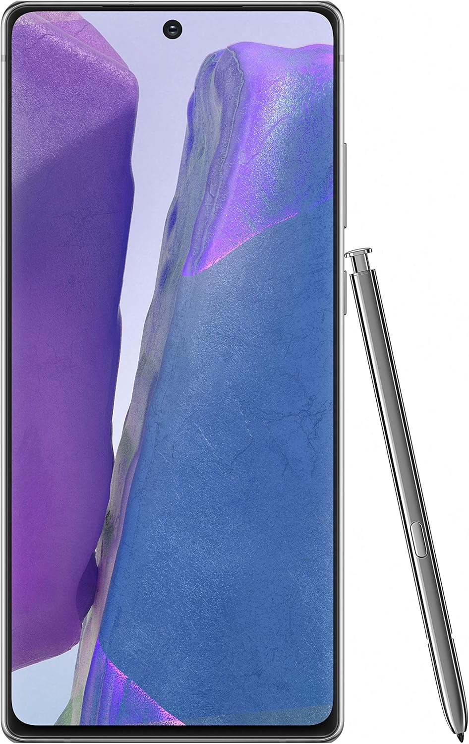 Samsung Galaxy Note20 5G, 256GB, Mystic Gray (Refurbished) - Image 1