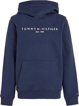 Tommy Hilfiger Unisex Children's Hooded Sweatshirt - Image 1