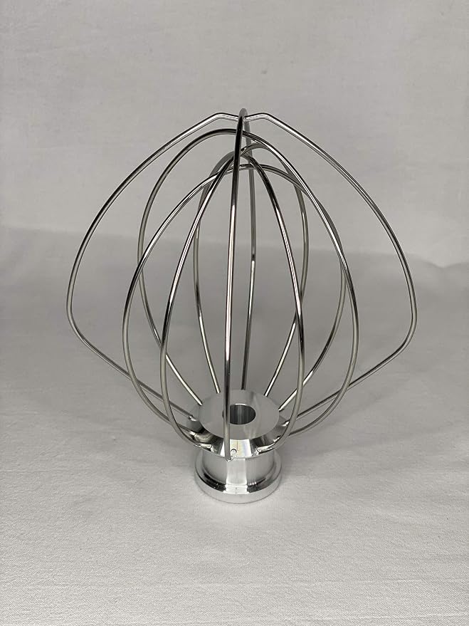 Replacement Whisk for Kitchenaid Artisan 5KSM150, 5KSM125, 5KSM175, 5KSM156, 5KSM185 - Image 1