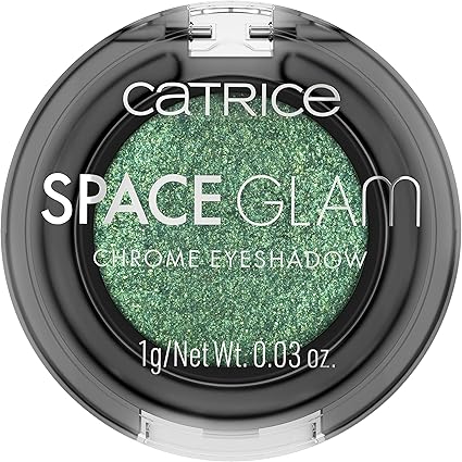 Catrice - Space Glam Chrome Eyeshadow - 60 Galactic Glow - Image 1