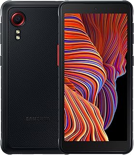 Samsung Galaxy XCover 5, 64 Go, Noir (Reconditionné) - Image 1
