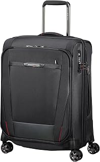 Pro DLX 5 Expandable Spinner 40.5/51.5 L 3.2 kg Case, 55 cm, 51.5 L, Black - Image 1
