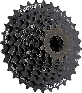 SHIMANO CS-HG200 // 8-fach Kassette (12-32 Zähne) - Image 1