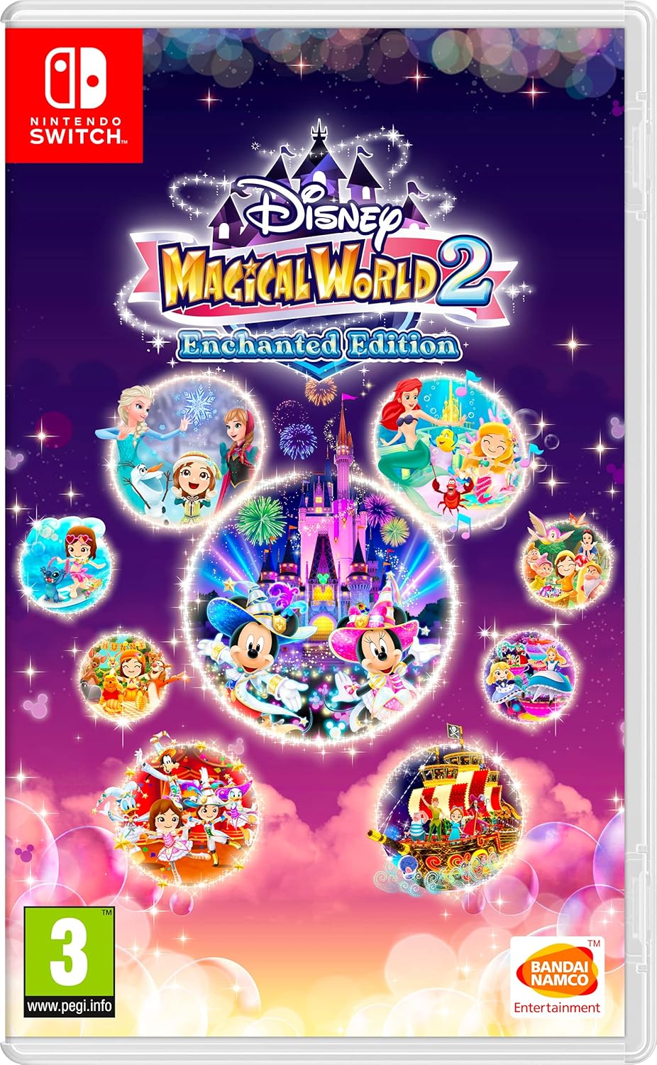 Disney Magical World 2 - Enchanted Edition (Nintendo Switch) - Image 1