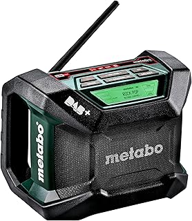 METABO 600778850 - Radio R 12-18 DAB BT - Image 1