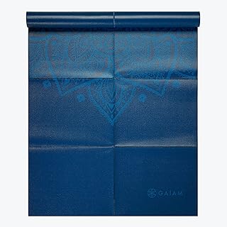 Foldable Yoga Mat 2mm Gaiam - Image 1