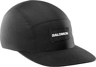Five Panel, Casquette en Coton Unisexe, pour Ski, Trail, Course à Pied, Randonnée - Image 1