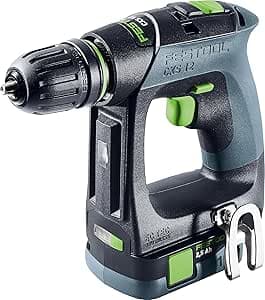 Cordless drill CXS 12 2,5-Plus | 576864 - Festool
