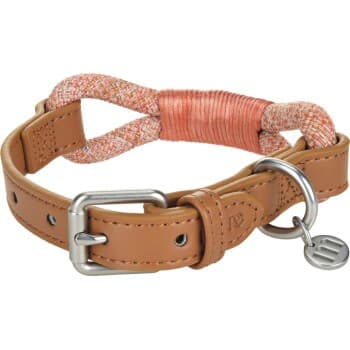 more LIFESTYLEPETS Collier Chien Corde rouge S