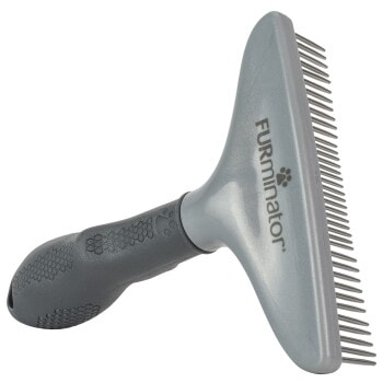 FURminator Brosse râteau chien & chat - Image 1