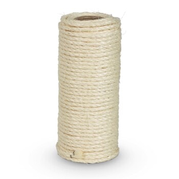 AniOne Corde en sisal Roppy couleur nature - Image 1