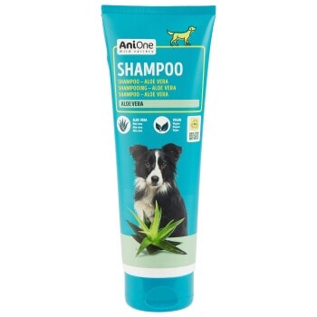 AniOne Shampooing Aloe vera 250 ml - Image 1