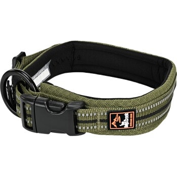Dogs Creek Collier Voyager vert S - Image 1