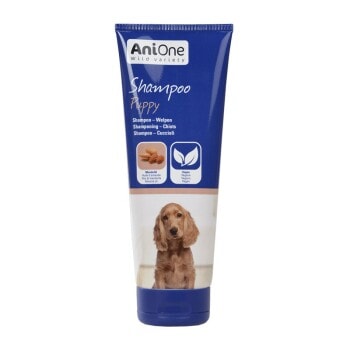 AniOne Shampooing pour chiots 250 ml - Image 1
