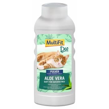 MultiFit Déodorant 750 g Aloe vera