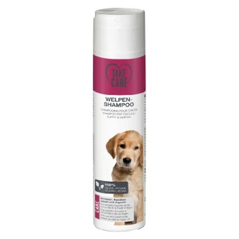 TAKE CARE Shampooing pour chiots 250 ml - Image 1