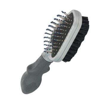 FURminator Brosse double pour chiens et chats - Image 1