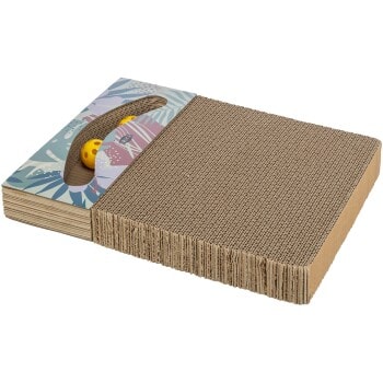 Trixie Carton de grattage avec jouet - Image 1